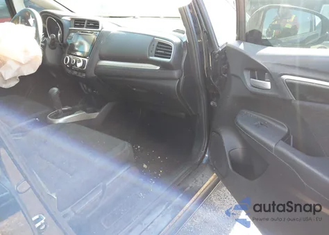 2015 Honda Fit Ex/Ex-L from USA, damaged, VIN 3HGGK5H80FM754281